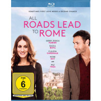 All Roads Lead to Rome (Blu-ray) -   - (Film / BR)