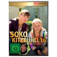 SOKO Kitzbühel Box 16 -   - (Film / DVD)