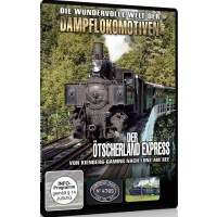 Der Ötscherland Express -   - (Film / DVD)