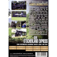 Der Ötscherland Express -   - (Film / DVD)