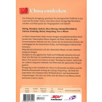 China entdecken -   - (Film / DVD)