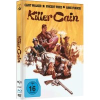 Killer Cain (Blu-ray & DVD im Mediabook) -   - (Film...