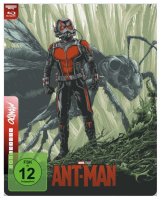 Ant-Man (Ultra HD Blu-ray & Blu-ray im Steelbook) -...