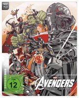 Avengers: Age of Ultron (Ultra HD Blu-ray & Blu-ray...
