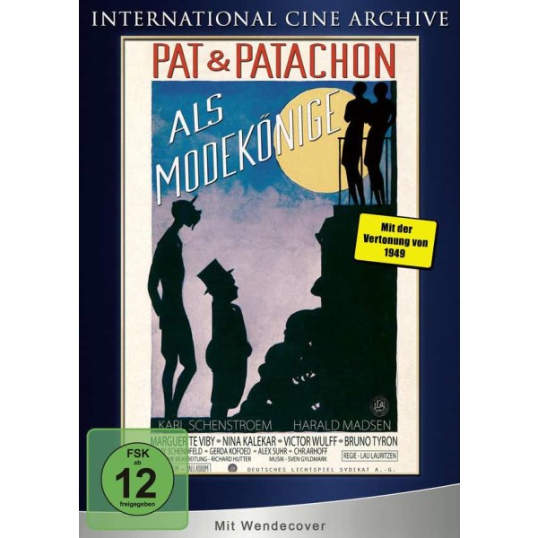 Pat und Patachon als Modekönige -   - (Film / DVD)