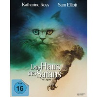 Das Haus des Satans (Blu-ray & DVD im Mediabook) -...