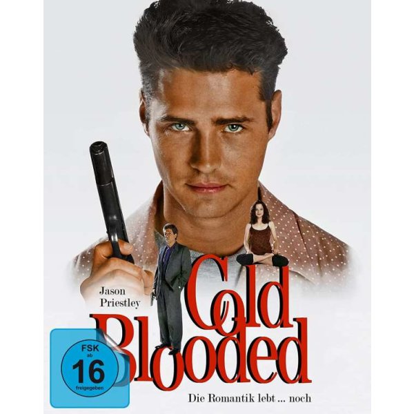 Cold Blooded (Blu-ray & DVD im Mediabook) -   - (Film / BR)