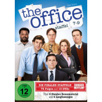 The Office (US) Staffel 7-9 -   - (Film / DVD)