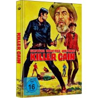 Killer Cain (Blu-ray & DVD im Mediabook) -   - (Film...