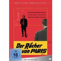 Der Rächer von Paris -   - (Film / DVD)