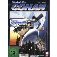 Detektiv Conan 14. Film: Das verlorene Schiff im Himmel -...