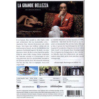 La Grande Bellezza -   - (DVD Video / Sonstige / unsortiert)