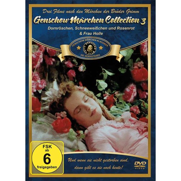 Genschow Märchen Collection 3 -   - (DVD Video / Sonstige / unsortiert)