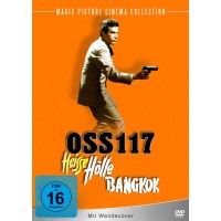 OSS 117 - Heisse Hölle Bangkok -   - (Film / DVD)