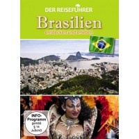 Brasilien - Entdecken und erleben -   - (Film / DVD)