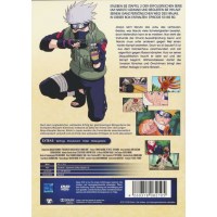 Naruto Staffel 3 -   - (Film / DVD)