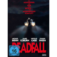 Deadfall (Blu-ray & DVD im Mediabook) -   - (Film / BR)