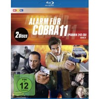 Alarm für Cobra 11 Staffel 31 (Blu-ray) - LEONINE...