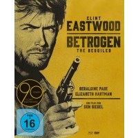 Betrogen (1971) (Blu-ray & DVD im Mediabook) -   -...