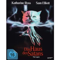 Das Haus des Satans (Blu-ray & DVD im Mediabook) -...