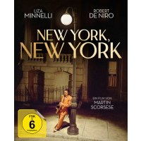 New York, New York (Special Edition) (Blu-ray & DVD)...