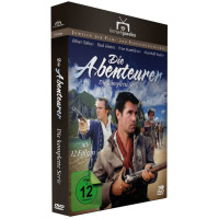 Die Abenteuerer (Komplette Serie) -   - (DVD Video /...