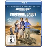 Crocodile Daddy (Blu-ray) -   - (Blu-ray Video / Sonstige...