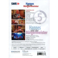 Hannes und der Bürgermeister 5 -   - (DVD Video /...