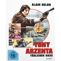 Tony Arzenta - Tödlicher Hass (Blu-ray im Mediabook)...