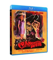 Frankenstein schuf ein Weib (Blu-ray) - Anolis...