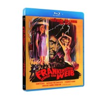 Frankenstein schuf ein Weib (Blu-ray) -   - (Film / BR)