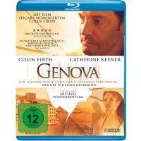 Genova (Blu-ray) -   - (Film / BR)