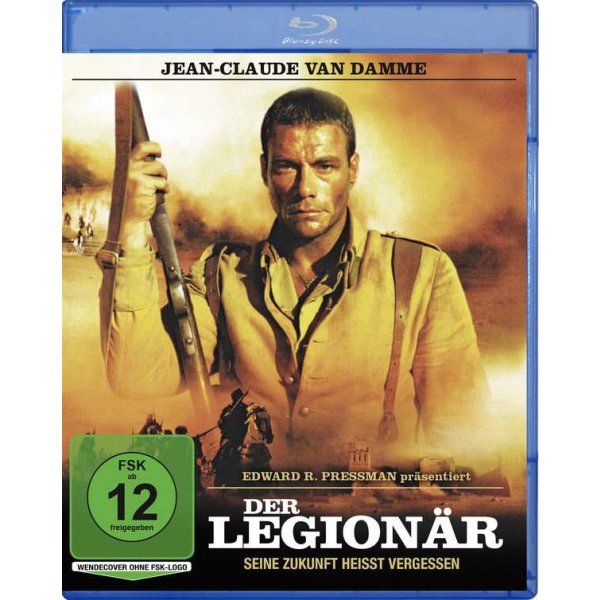 Der Legionär (Blu-ray) -   - (Blu-ray Video / Sonstige / unsortiert)