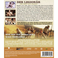 Der Legionär (Blu-ray) -   - (Blu-ray Video /...