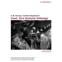 Faust. Eine deutsche Volkssage -   - (Film / DVD)