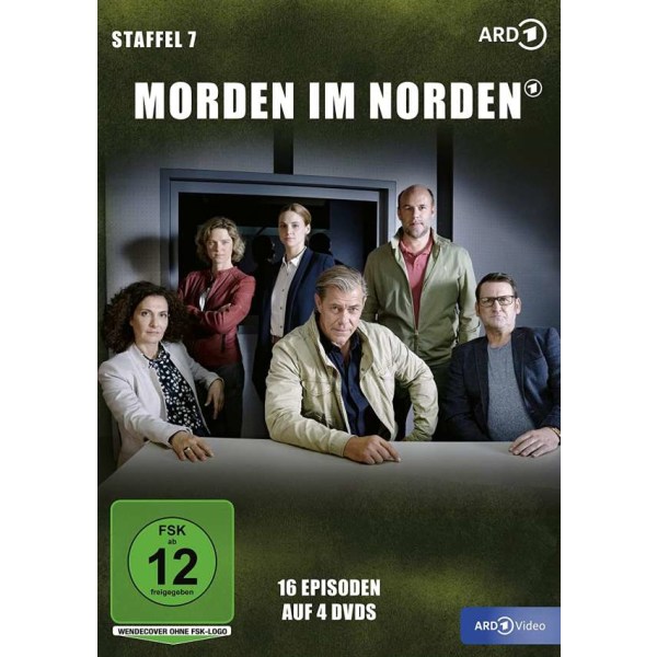 Morden im Norden Staffel 7 -   - (Film / DVD)