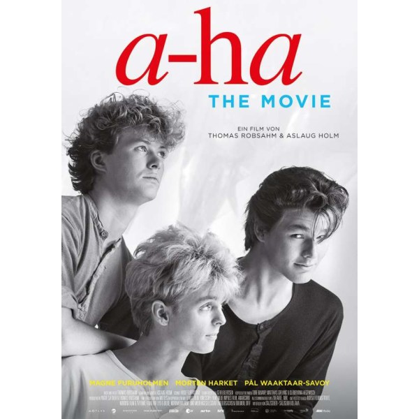 a-ha - The Movie (OmU) -   - (Film / DVD)