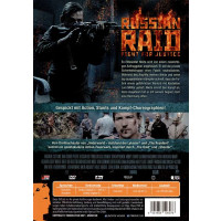 Russian Raid - Fight for Justice -   - (DVD Video / Sonstige / unsortiert)