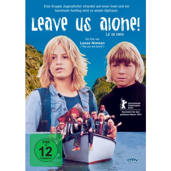 Leave us Alone (OmU) -   - (DVD Video / Sonstige / unsortiert)