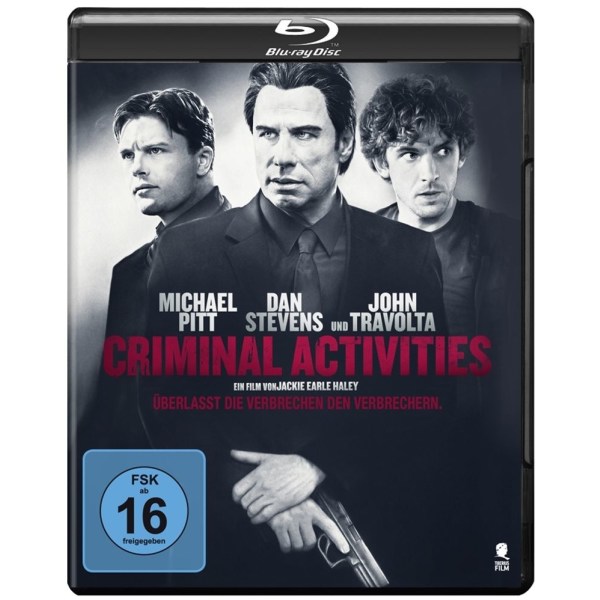 Criminal Activities (Blu-ray) -   - (Film / BR)