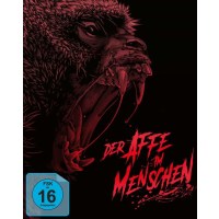 Der Affe im Menschen (Blu-ray & DVD im Mediabook) -...