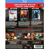 Das Bruce Willis Triple Feature (Blu-ray) -   - (Film / BR)