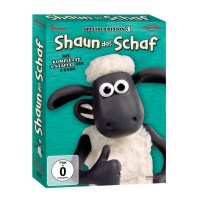 Shaun das Schaf Staffel 3 -   - (DVD Video / Sonstige /...