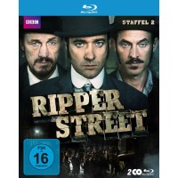 Ripper Street Staffel 2 (Blu-ray) - WVG Medien  -...