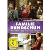 Woanders ist es auch nicht ruhiger -   - (DVD Video /...