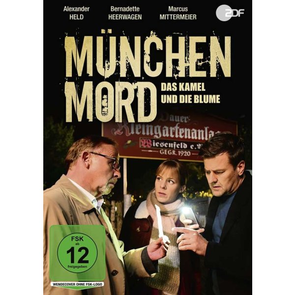 München Mord: Das Kamel und die Blume -   - (Film / DVD)