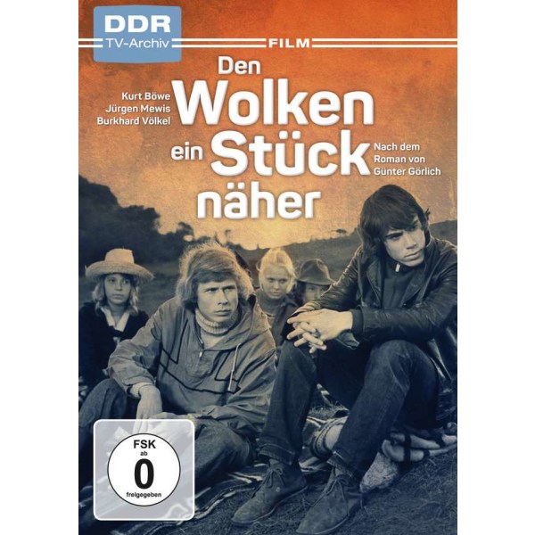 Den Wolken ein Stück näher -   - (Film / DVD)