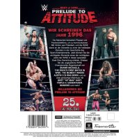 WWE: 1996 - Prelude to Attitude -   - (Film / DVD)