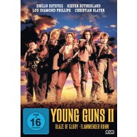 Young Guns 2 - Blaze of Glory -   - (Film / DVD)