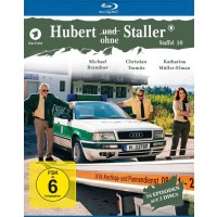 Hubert ohne Staller Staffel 10 (Blu-ray) -   - (Blu-ray...